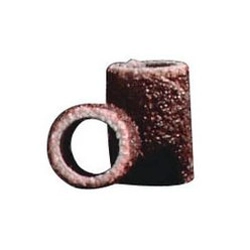 vendita online Dremel 6 cilindri abrasione 431 grana 60 da 6,4 mm. Accessori Dremel levigatura Dremel